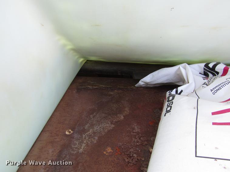 image for item DD8713 1980 Aztec FCBD7242-19 drop deck trailer