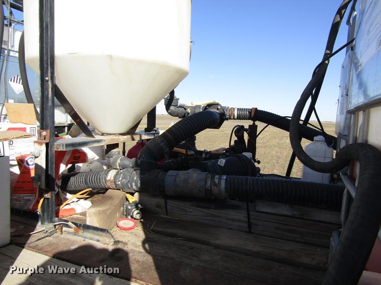 image for item DD8713 1980 Aztec FCBD7242-19 drop deck trailer