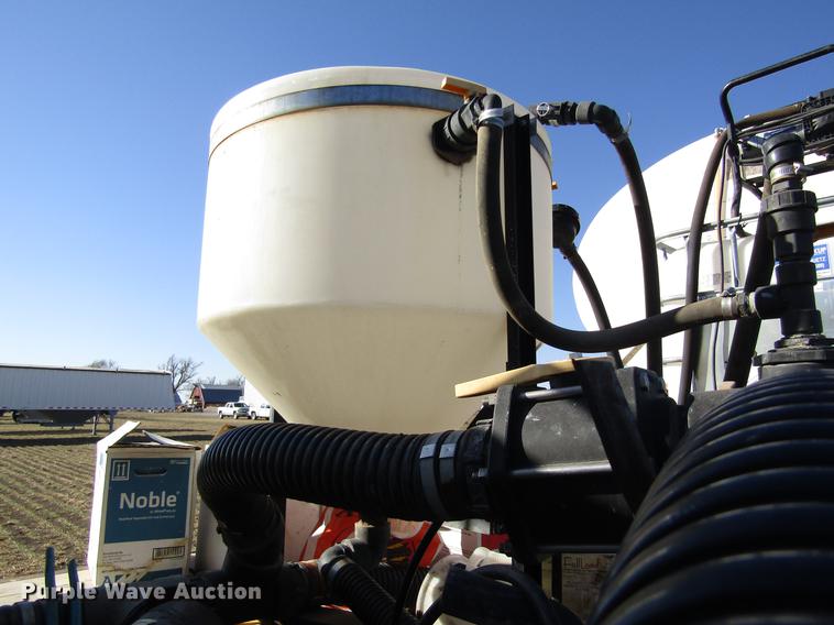 image for item DD8713 1980 Aztec FCBD7242-19 drop deck trailer