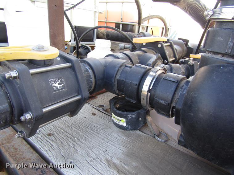 image for item DD8713 1980 Aztec FCBD7242-19 drop deck trailer