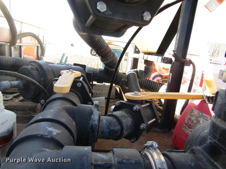 image for item DD8713 1980 Aztec FCBD7242-19 drop deck trailer