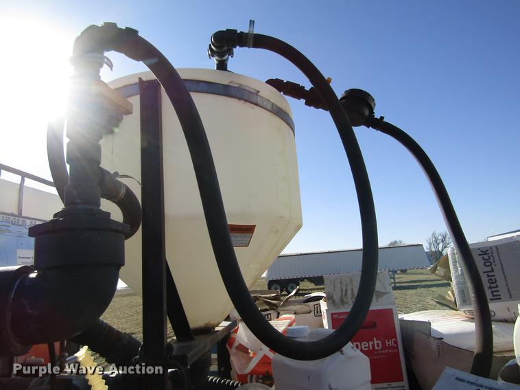 image for item DD8713 1980 Aztec FCBD7242-19 drop deck trailer