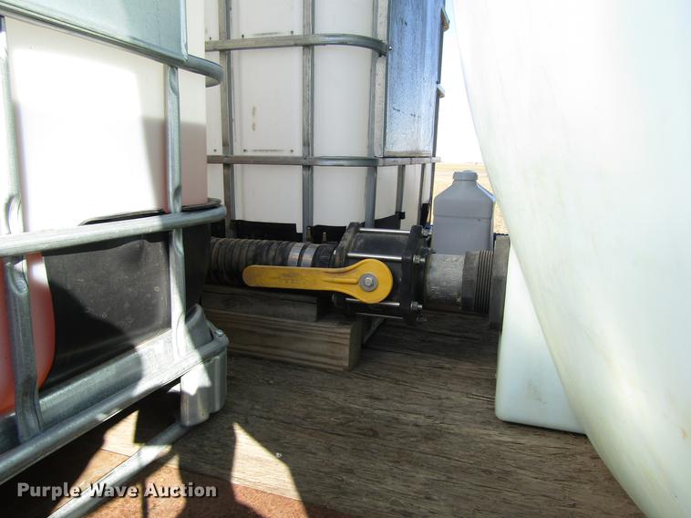 image for item DD8713 1980 Aztec FCBD7242-19 drop deck trailer