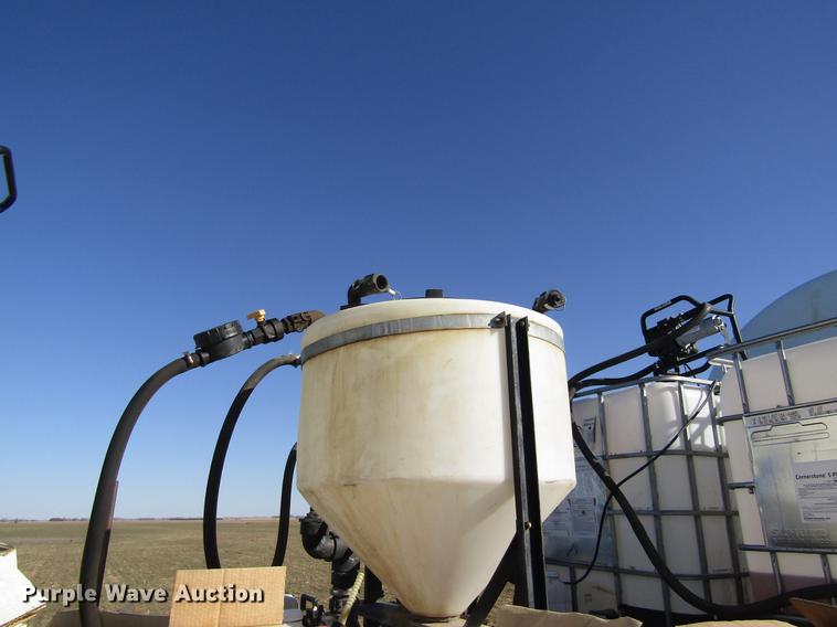 image for item DD8713 1980 Aztec FCBD7242-19 drop deck trailer