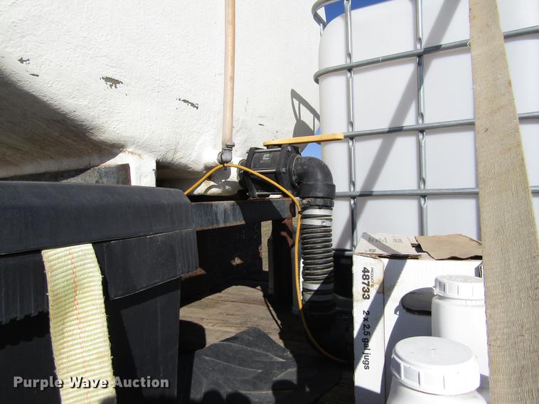 image for item DD8713 1980 Aztec FCBD7242-19 drop deck trailer