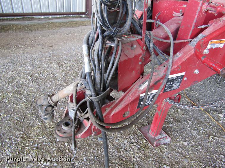 image for item DD8714 2000 Case IH 8585 large square baler