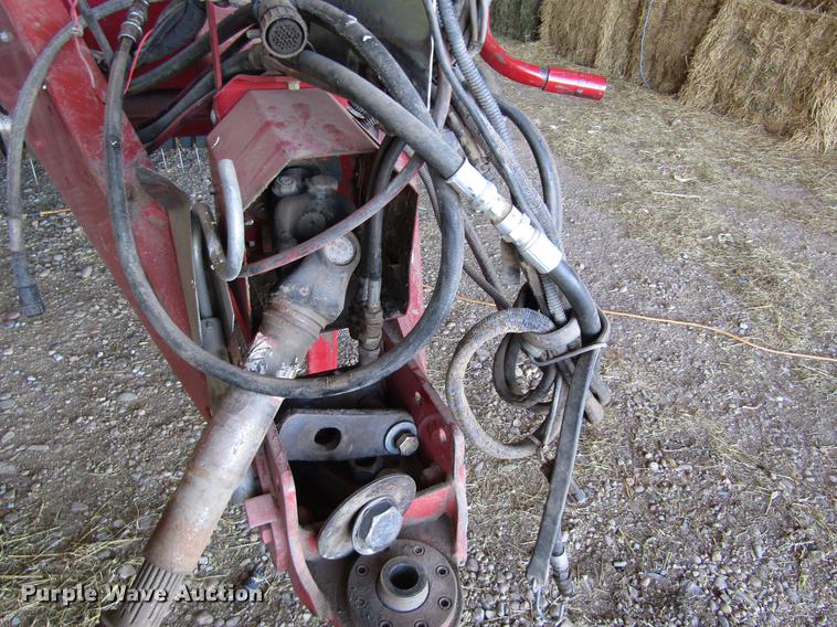 image for item DD8714 2000 Case IH 8585 large square baler