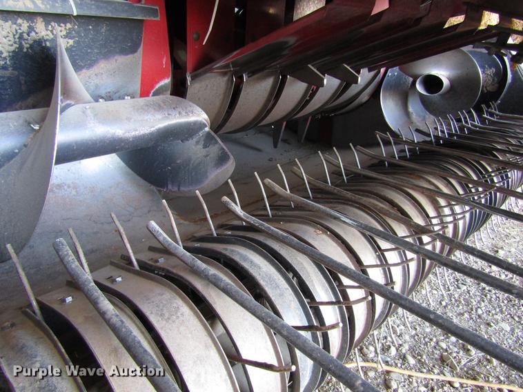image for item DD8714 2000 Case IH 8585 large square baler