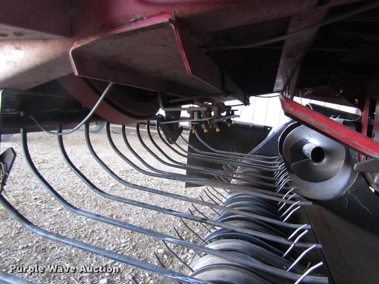 image for item DD8714 2000 Case IH 8585 large square baler