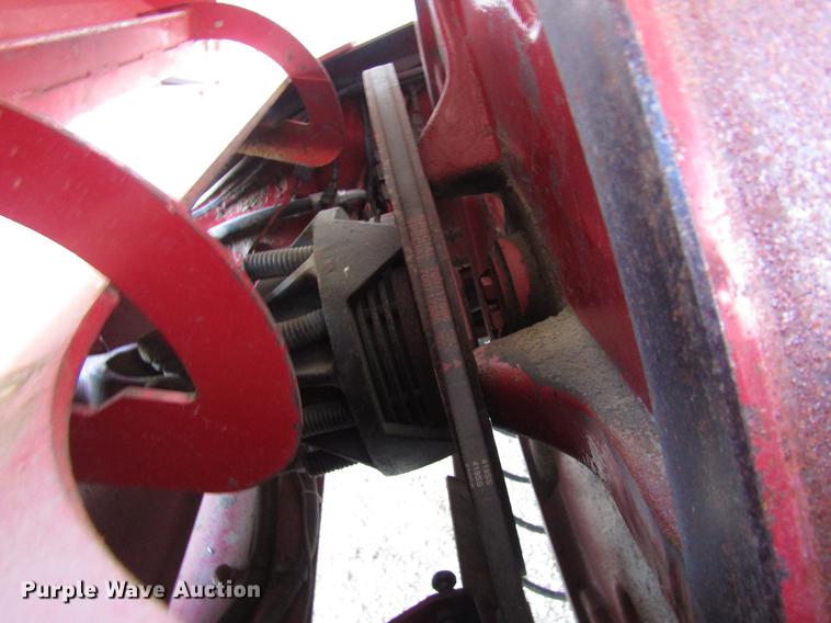 image for item DD8714 2000 Case IH 8585 large square baler