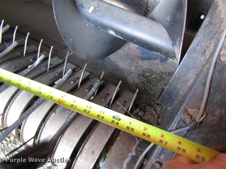 image for item DD8714 2000 Case IH 8585 large square baler