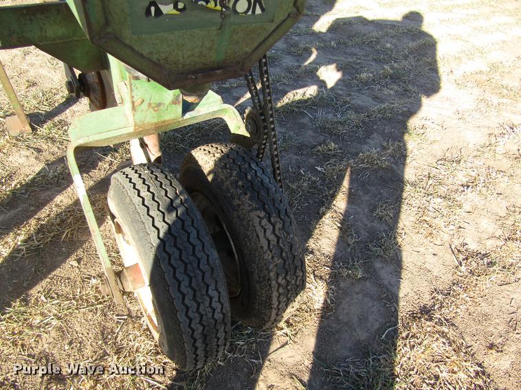 image for item DD8715 Eckroat gopher getter