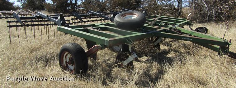 image for item DD8720 Flex King KM-17 sweep plow