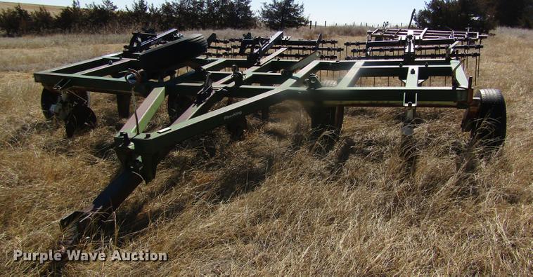 image for item DD8720 Flex King KM-17 sweep plow