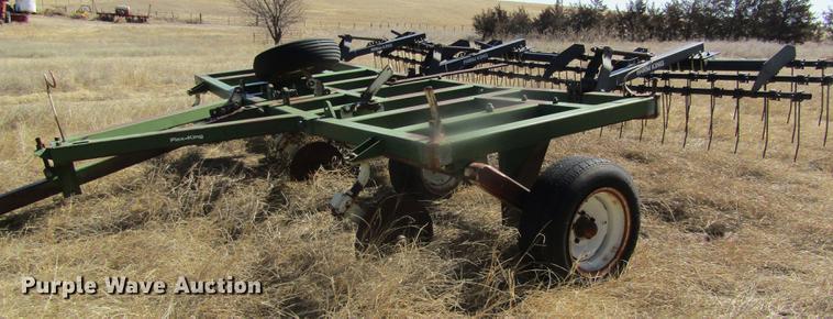 image for item DD8720 Flex King KM-17 sweep plow