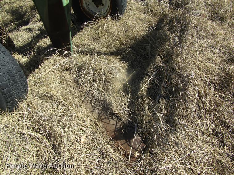 image for item DD8720 Flex King KM-17 sweep plow