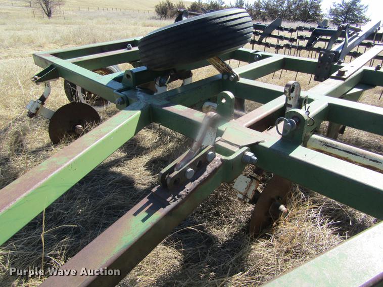 image for item DD8720 Flex King KM-17 sweep plow