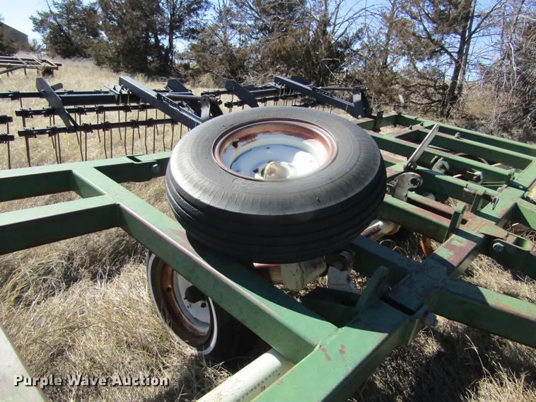 image for item DD8720 Flex King KM-17 sweep plow