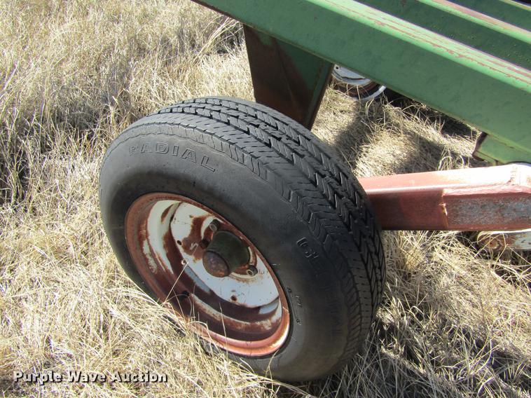 image for item DD8720 Flex King KM-17 sweep plow