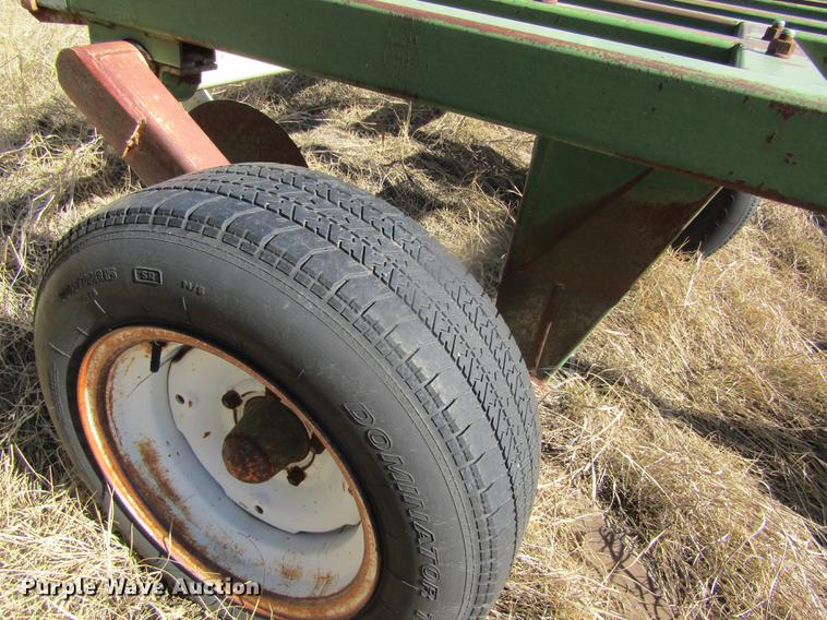 image for item DD8720 Flex King KM-17 sweep plow