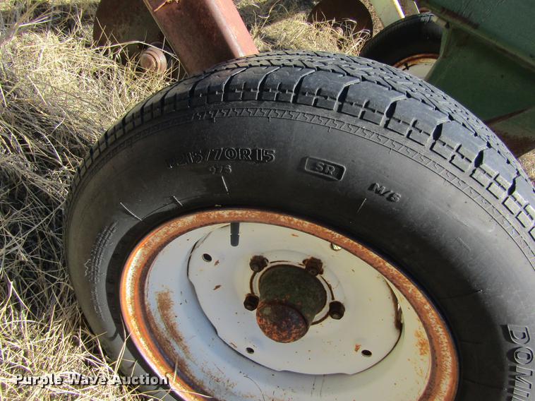 image for item DD8720 Flex King KM-17 sweep plow