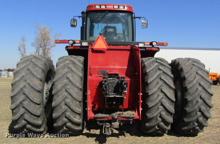 image for item DD8723 2009 Case IH Steiger 385 4WD tractor