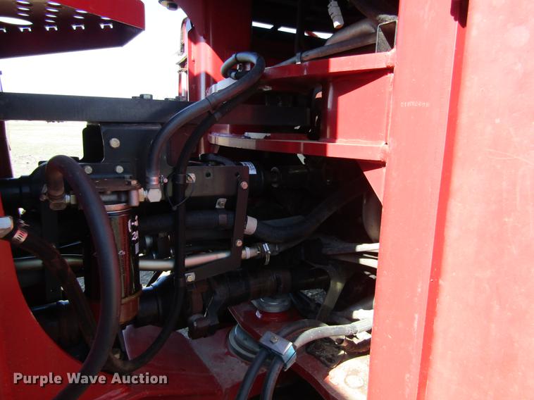 image for item DD8723 2009 Case IH Steiger 385 4WD tractor