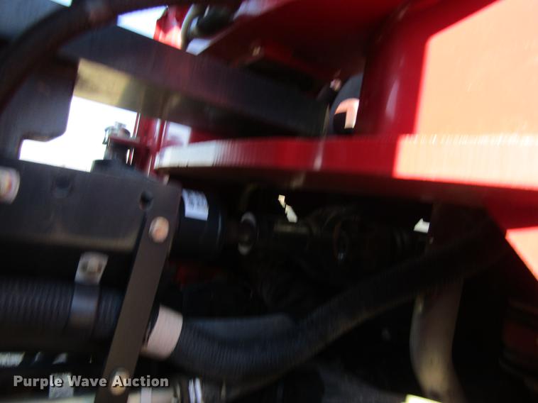 image for item DD8723 2009 Case IH Steiger 385 4WD tractor