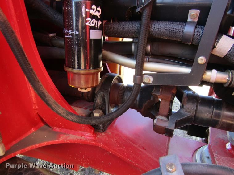 image for item DD8723 2009 Case IH Steiger 385 4WD tractor