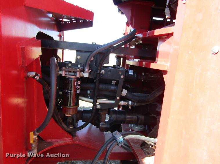 image for item DD8723 2009 Case IH Steiger 385 4WD tractor