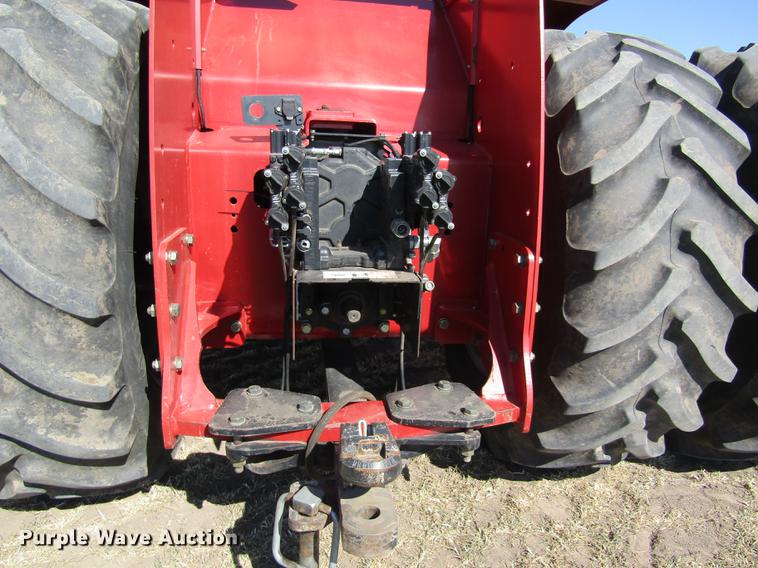 image for item DD8723 2009 Case IH Steiger 385 4WD tractor
