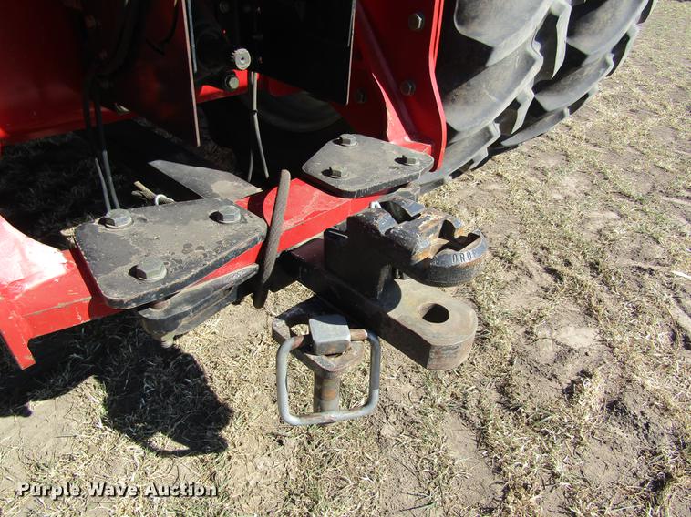 image for item DD8723 2009 Case IH Steiger 385 4WD tractor