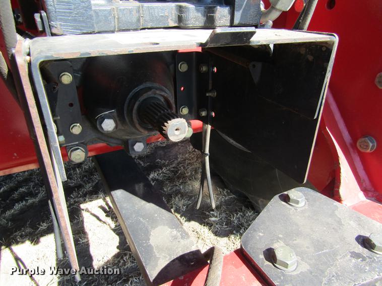 image for item DD8723 2009 Case IH Steiger 385 4WD tractor