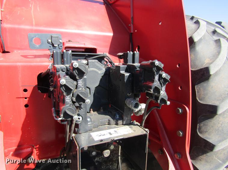 image for item DD8723 2009 Case IH Steiger 385 4WD tractor