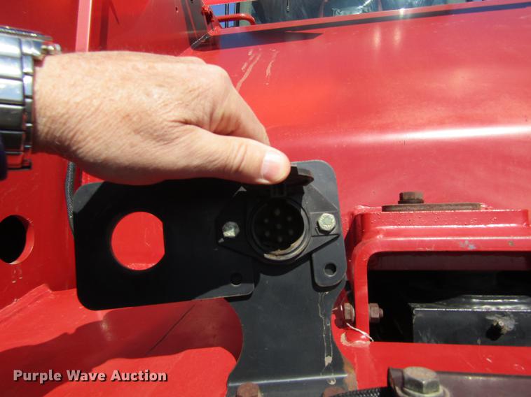 image for item DD8723 2009 Case IH Steiger 385 4WD tractor