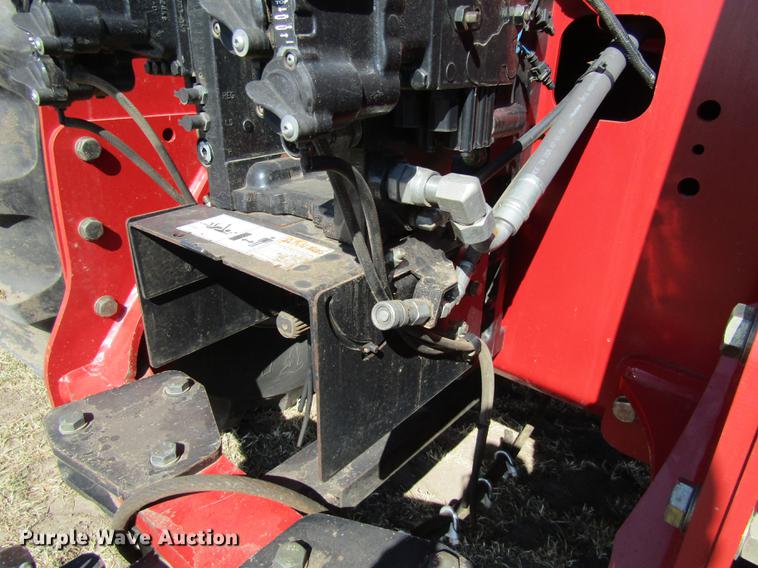 image for item DD8723 2009 Case IH Steiger 385 4WD tractor