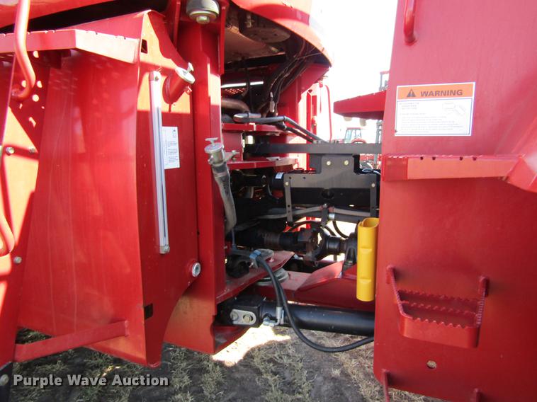 image for item DD8723 2009 Case IH Steiger 385 4WD tractor