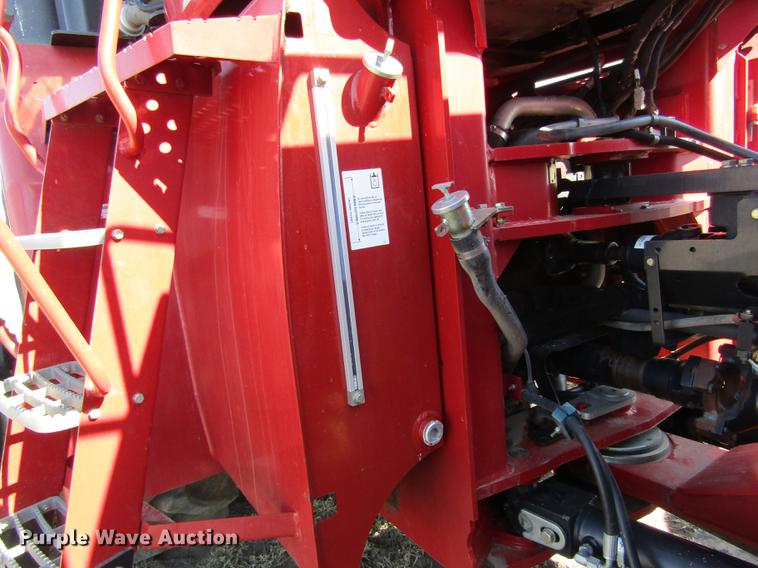 image for item DD8723 2009 Case IH Steiger 385 4WD tractor