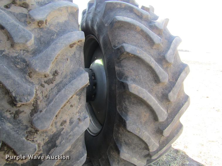 image for item DD8723 2009 Case IH Steiger 385 4WD tractor