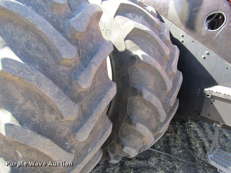 image for item DD8723 2009 Case IH Steiger 385 4WD tractor