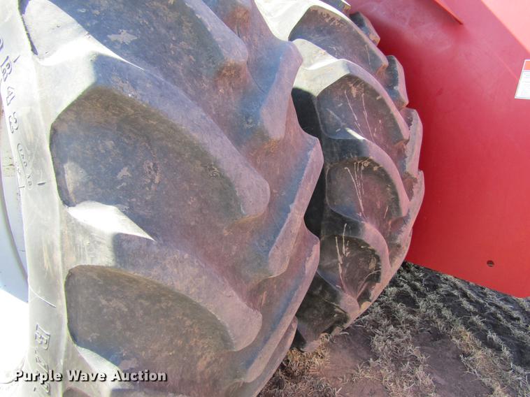 image for item DD8723 2009 Case IH Steiger 385 4WD tractor