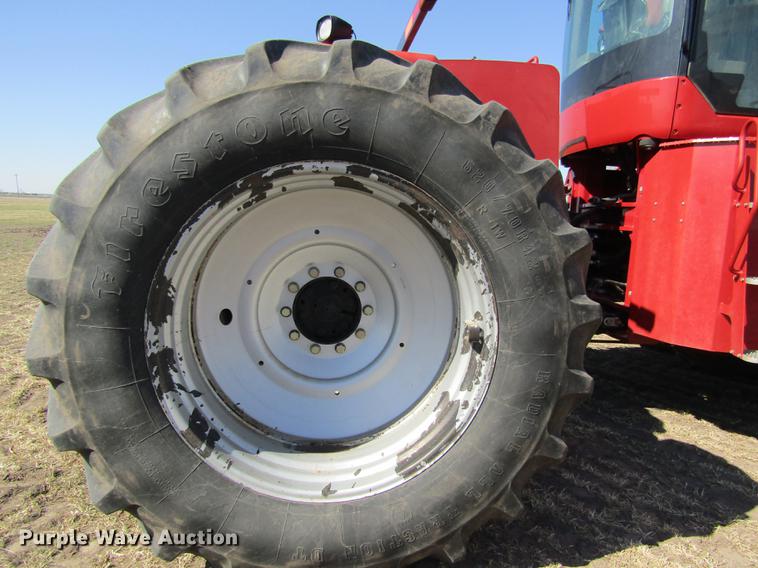 image for item DD8723 2009 Case IH Steiger 385 4WD tractor