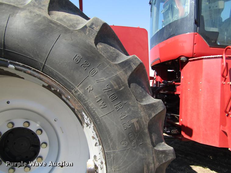 image for item DD8723 2009 Case IH Steiger 385 4WD tractor