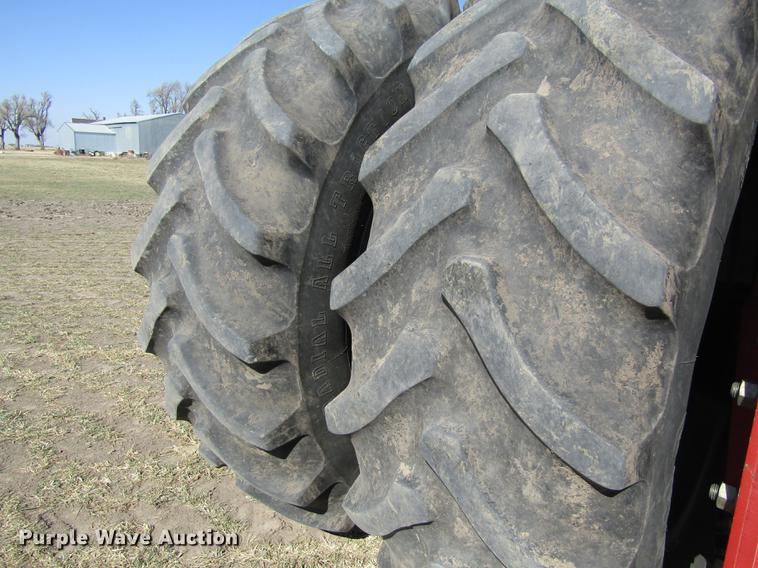 image for item DD8723 2009 Case IH Steiger 385 4WD tractor