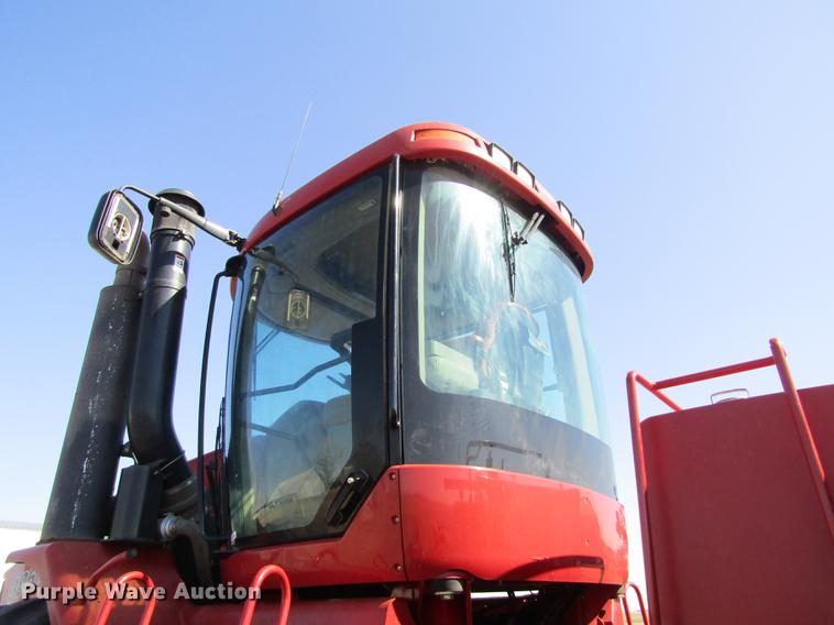 image for item DD8723 2009 Case IH Steiger 385 4WD tractor