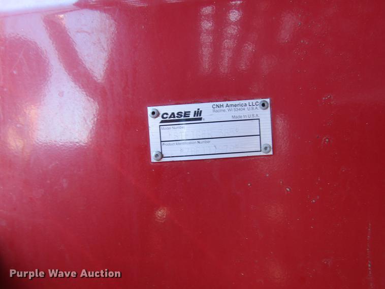 image for item DD8723 2009 Case IH Steiger 385 4WD tractor