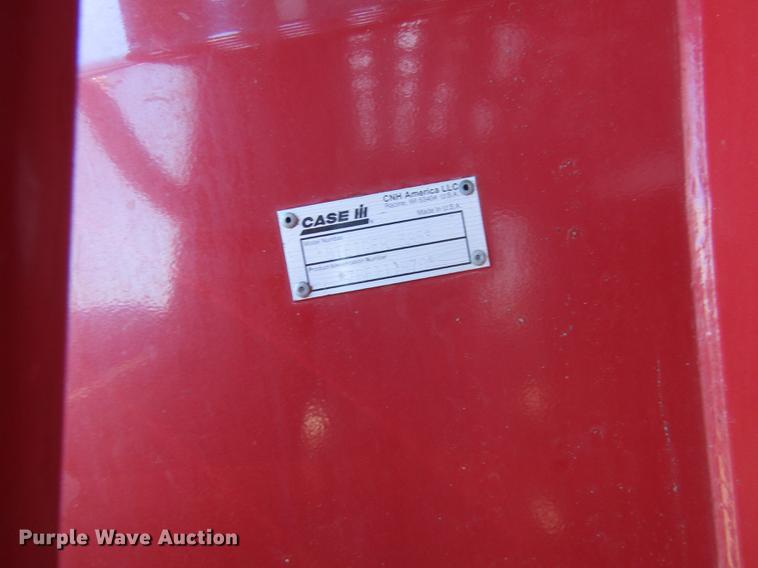 image for item DD8723 2009 Case IH Steiger 385 4WD tractor