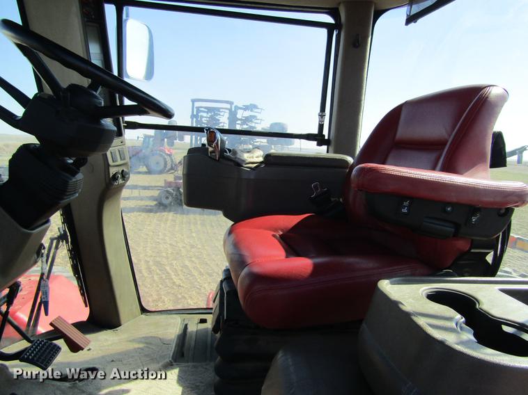 image for item DD8723 2009 Case IH Steiger 385 4WD tractor