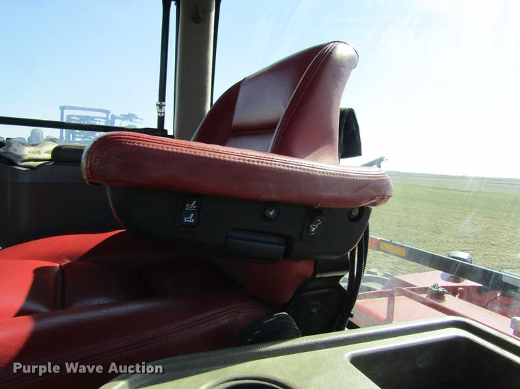 image for item DD8723 2009 Case IH Steiger 385 4WD tractor