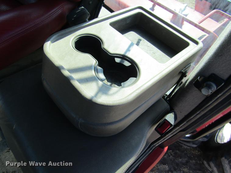 image for item DD8723 2009 Case IH Steiger 385 4WD tractor